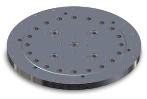 Pressure Plate 18" Chlorine