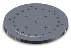 Pressure Plate 18" Chlorine