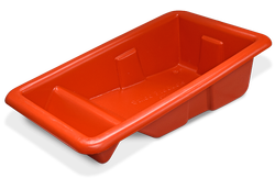 Containment Tray, Orange