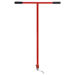 Steel T-Handle Wrench