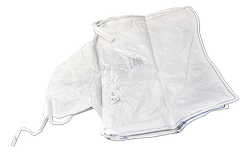 Grit Dust Bag, 14-Inch Opening