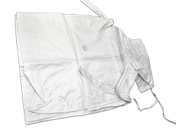 Grit Dust Bag, 20-Inch Opening