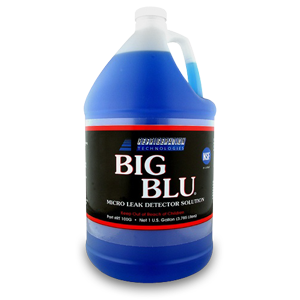 Big Blu Subzero Leak Detector, 1 Gallon