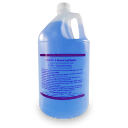 Sherlock 5-Second Leak Detector Liquid Type CG, 1 Gallon, Case of 6