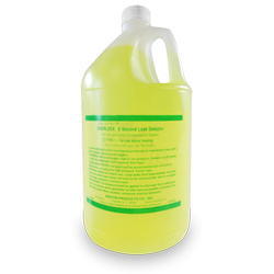 Sherlock Leak Detector Liquid Type 1, 1 Gallon, Case of 4