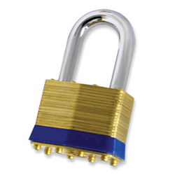 Padlock for Hinged Derail