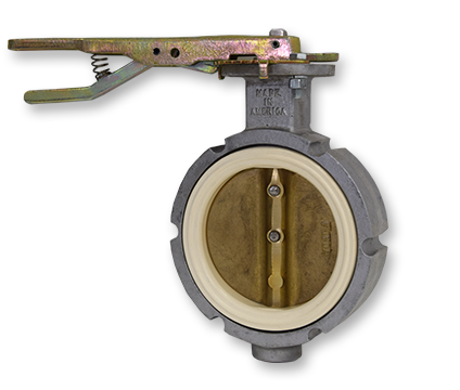 Butterfly Valve 5-inch