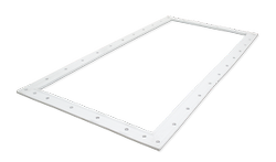 Gate Gasket with 64 Bolt Holes for Miner Bolt Pattern