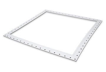 Gate Gasket with 66 Bolt Holes for Slide Gate