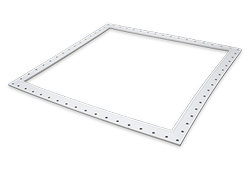 Gate Gasket with 66 Bolt Holes for Slide Gate