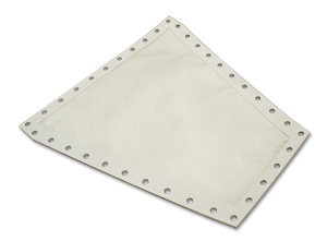 Aerator Pad Trapezoid