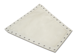 Aerator Pad Trapezoid