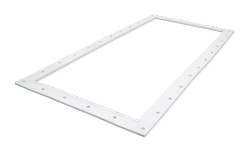 Gate Gasket with 38 Bolt Holes - Fits Trinity SG3 Gate