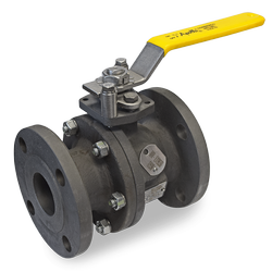 Ball Valve 2-inch Flanged