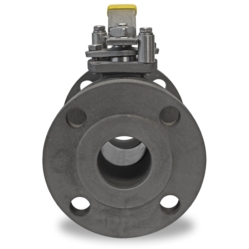 Ball Valve 2-inch Flanged