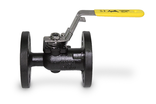 Ball Valve 4-inch Flanged