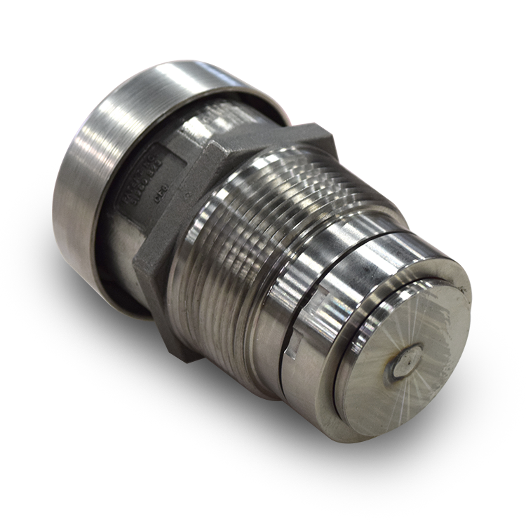 Vacuum Relief Valve 2 1/2-inch Threaded