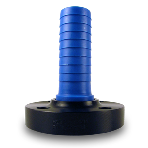 Flanged Hose Barb 2 inch
