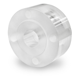 Sight Glass Flange 2"