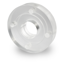 Sight Glass Flange 3"