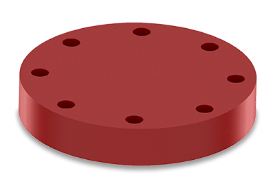 Blind Flange 6" 150 lb