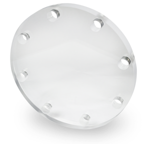 Sight Glass Blind Flange 6"