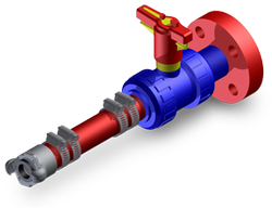 Air Valve Assembly 1"