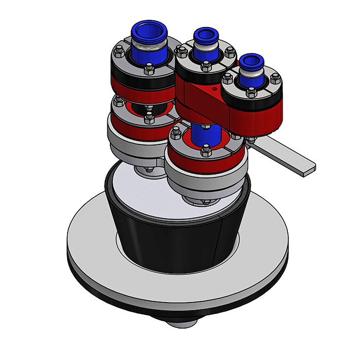 Loading Spout Assembly