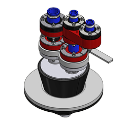 Loading Spout Assembly