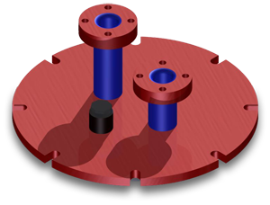 Loading Spout Assembly