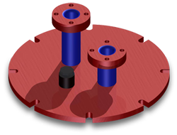 Loading Spout Assembly