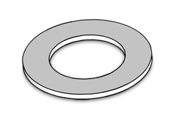 Gasket 1/4X3 1/4X5 1/2