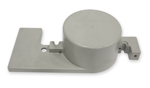 Outlet Cap