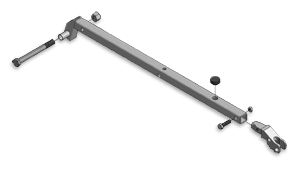 Hatch Cover Arm Assembly 20"