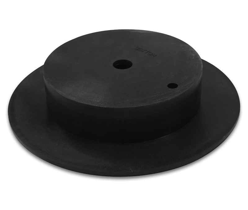Fill Hole Cover Gasket 8"