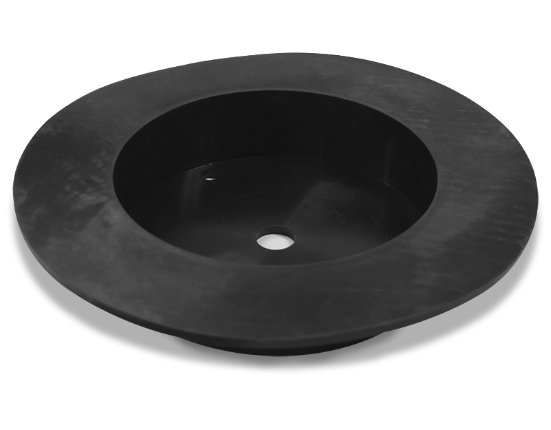 Fill Hole Cover Gasket 8"