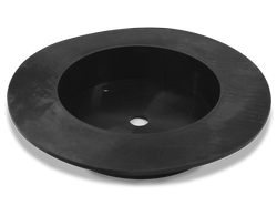 Fill Hole Cover Gasket 8"