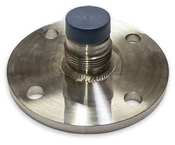 Top Fitting Flange 2"