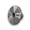 2-Inch Flanged Stainless Steel Top Fitting Assembly