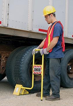 Walk-In Wheel Block, HWC Style