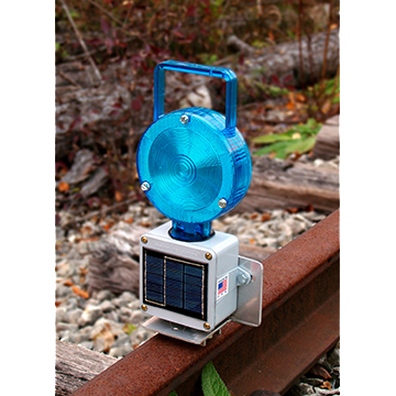 Solar Lantern with Magnetic Base