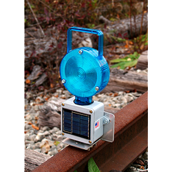 Solar Lantern with Magnetic Base