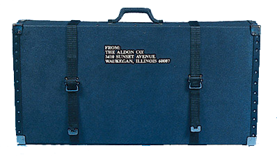 Track Gauge Reader Carrying Case