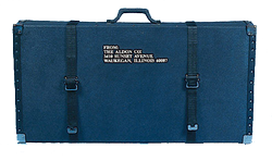 Track Gauge Reader Carrying Case