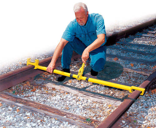 Track Gauge Spreader