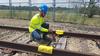 Rail Pull (Derail Repair) Gauger