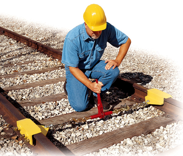Rail Pull (Derail Repair) Gauger
