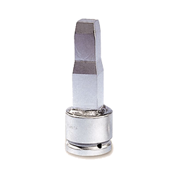 1-Inch Tapered Square Drive Fitting