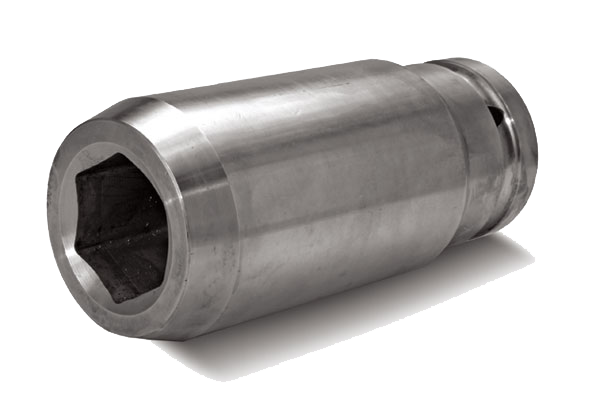 1-7/16-Inch Steel Hex Socket