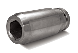 1-7/16-Inch Steel Hex Socket